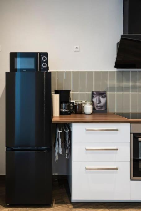 Apartment In Weinstadt-Schnait ภายนอก รูปภาพ