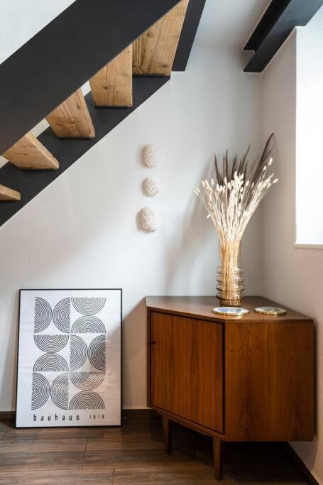Apartment In Weinstadt-Schnait ภายนอก รูปภาพ