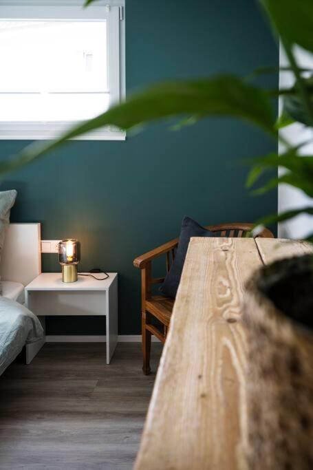 Apartment In Weinstadt-Schnait ภายนอก รูปภาพ