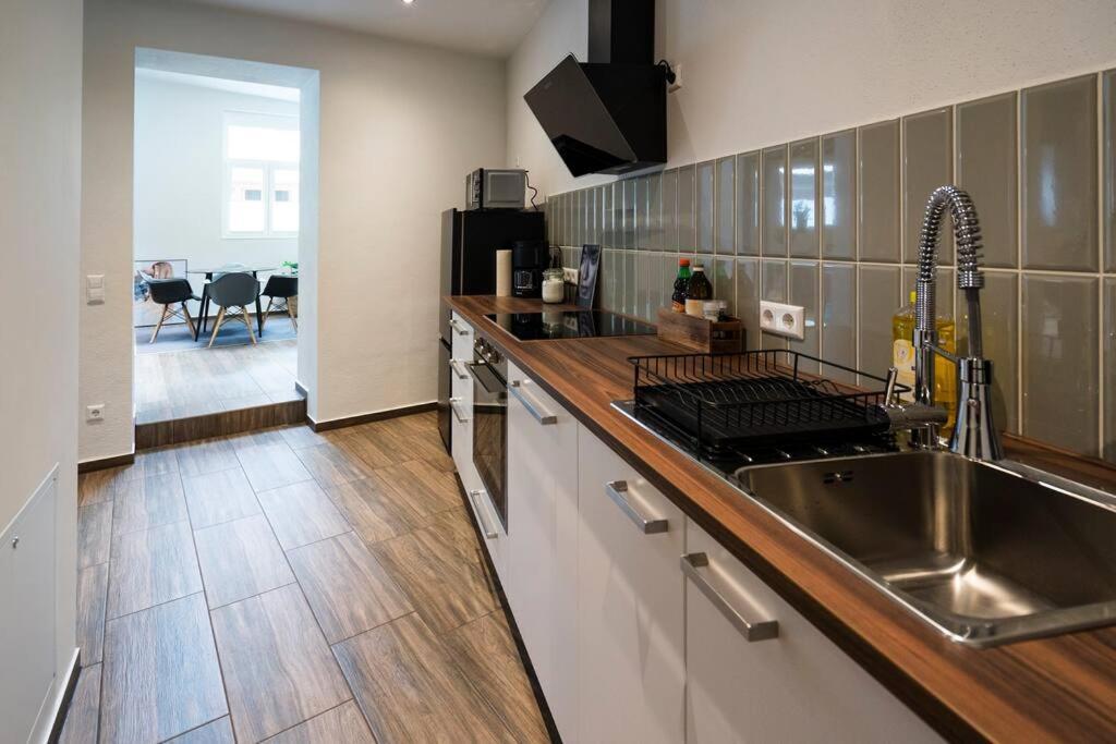 Apartment In Weinstadt-Schnait ภายนอก รูปภาพ