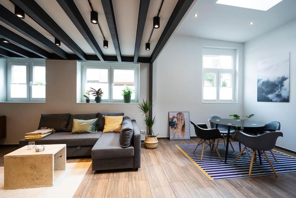Apartment In Weinstadt-Schnait ภายนอก รูปภาพ