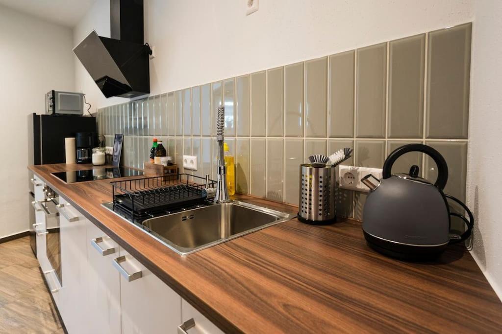 Apartment In Weinstadt-Schnait ภายนอก รูปภาพ