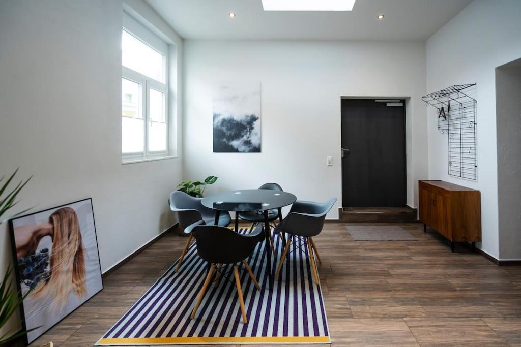 Apartment In Weinstadt-Schnait ภายนอก รูปภาพ