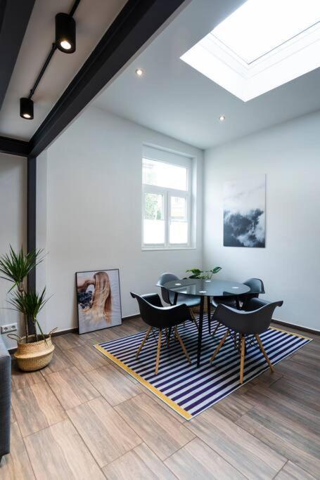 Apartment In Weinstadt-Schnait ภายนอก รูปภาพ