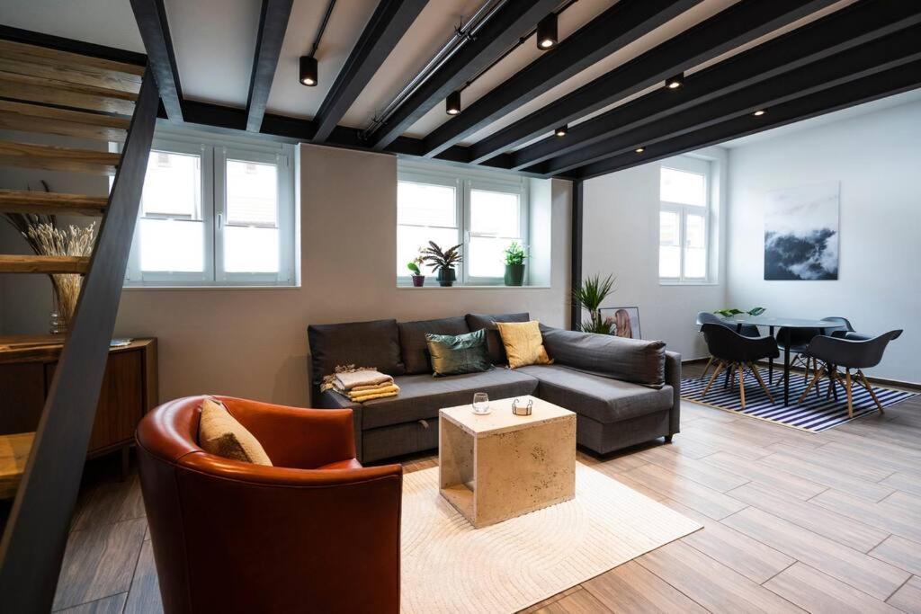 Apartment In Weinstadt-Schnait ภายนอก รูปภาพ