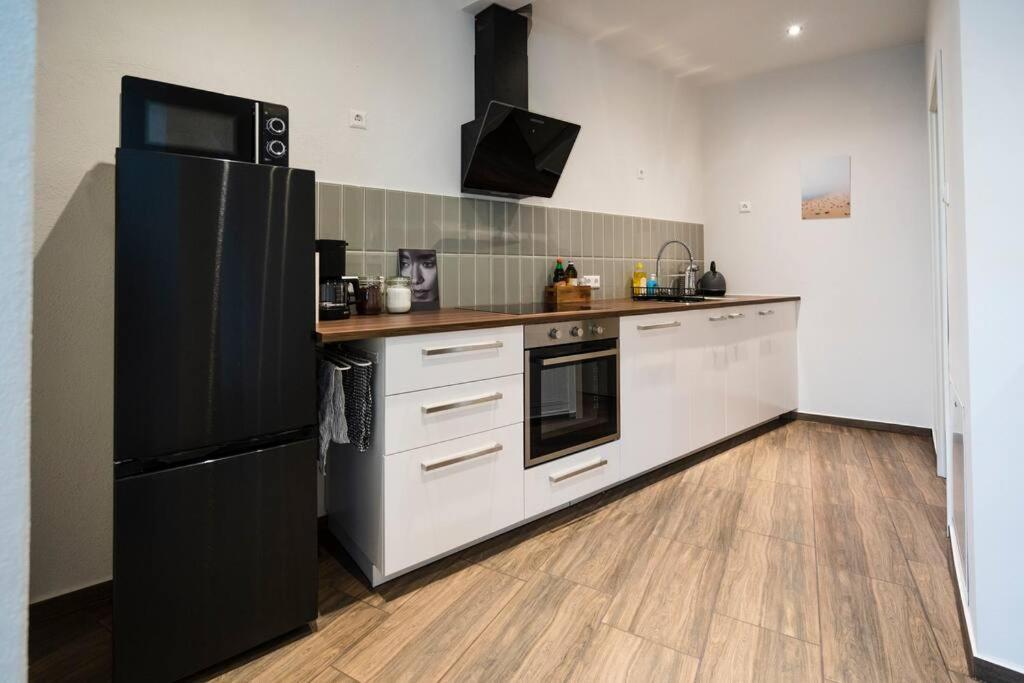 Apartment In Weinstadt-Schnait ภายนอก รูปภาพ