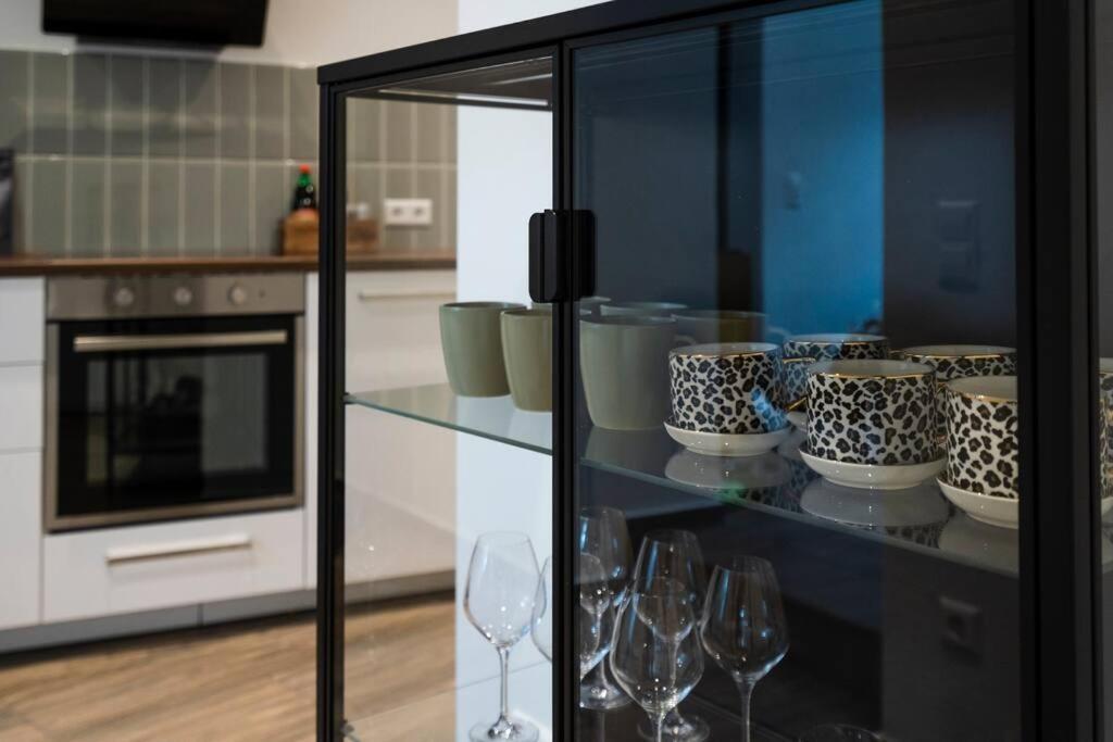 Apartment In Weinstadt-Schnait ภายนอก รูปภาพ